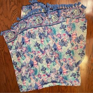 Lilly Pulitzer scarf